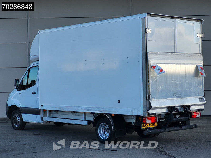 Mercedes-Benz Sprinter 514 CDI Laadklep Zijdeur Bakwagen Airco Cruise Euro6 Meubelbak Koffer 21m3 Airco Cruise control - Малотоннажный фургон: фото 2 Mercedes-Benz Sprinter 514 CDI Laadklep Zijdeur Bakwagen Airco Cruise Euro6 Meubelbak Koffer 21m3 Airco Cruise control - Малотоннажный фургон: фото 2