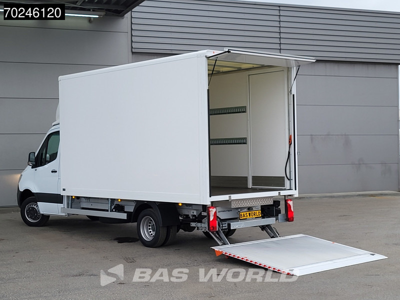 Mercedes-Benz Sprinter 515 CDI Automaat 1000kg Laadklep Dubbellucht Bakwagen MBUX Airco Cruise MBUX Koffer Meubelbak 21m3 Airco Cruise control - Малотоннажный фургон: фото 5 Mercedes-Benz Sprinter 515 CDI Automaat 1000kg Laadklep Dubbellucht Bakwagen MBUX Airco Cruise MBUX Koffer Meubelbak 21m3 Airco Cruise control - Малотоннажный фургон: фото 5