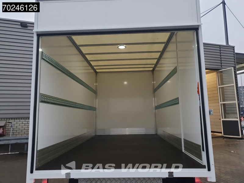 Mercedes-Benz Sprinter 515 CDI Automaat 1000kg Laadklep Zijdeur Dubbellucht Bakwagen MBUX Airco Cruise MBUX Koffer Meubelbak 21m3 Airco Cruise control - Малотоннажный фургон: фото 5 Mercedes-Benz Sprinter 515 CDI Automaat 1000kg Laadklep Zijdeur Dubbellucht Bakwagen MBUX Airco Cruise MBUX Koffer Meubelbak 21m3 Airco Cruise control - Малотоннажный фургон: фото 5