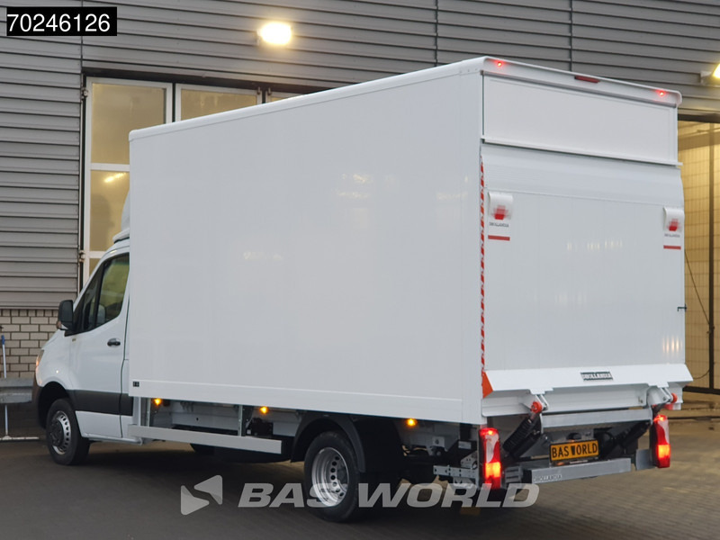 Mercedes-Benz Sprinter 515 CDI Automaat 1000kg Laadklep Zijdeur Dubbellucht Bakwagen MBUX Airco Cruise MBUX Koffer Meubelbak 21m3 Airco Cruise control - Малотоннажный фургон: фото 2 Mercedes-Benz Sprinter 515 CDI Automaat 1000kg Laadklep Zijdeur Dubbellucht Bakwagen MBUX Airco Cruise MBUX Koffer Meubelbak 21m3 Airco Cruise control - Малотоннажный фургон: фото 2
