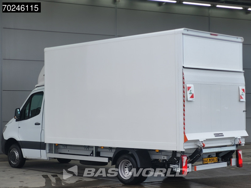 Mercedes-Benz Sprinter 515 CDI Automaat Laadklep Dubbellucht Bakwagen MBUX Airco Cruise MBUX Koffer Meubelbak 21m3 Airco Cruise control - Малотоннажный фургон: фото 2 Mercedes-Benz Sprinter 515 CDI Automaat Laadklep Dubbellucht Bakwagen MBUX Airco Cruise MBUX Koffer Meubelbak 21m3 Airco Cruise control - Малотоннажный фургон: фото 2