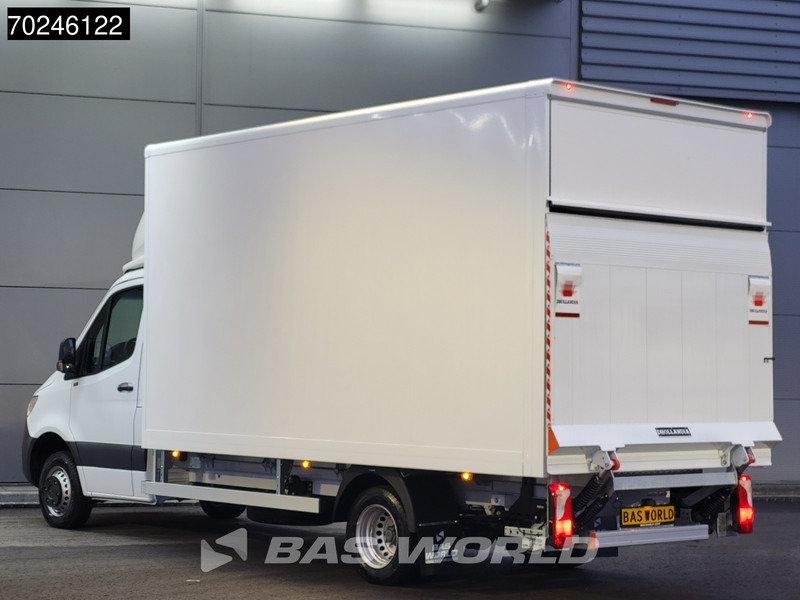 Mercedes-Benz Sprinter 515 CDI Automaat Laadklep Zijdeur Dubbellucht Bakwagen MBUX Airco Cruise MBUX Koffer Meubelbak 21m3 Airco Cruise control - Малотоннажный фургон: фото 2 Mercedes-Benz Sprinter 515 CDI Automaat Laadklep Zijdeur Dubbellucht Bakwagen MBUX Airco Cruise MBUX Koffer Meubelbak 21m3 Airco Cruise control - Малотоннажный фургон: фото 2