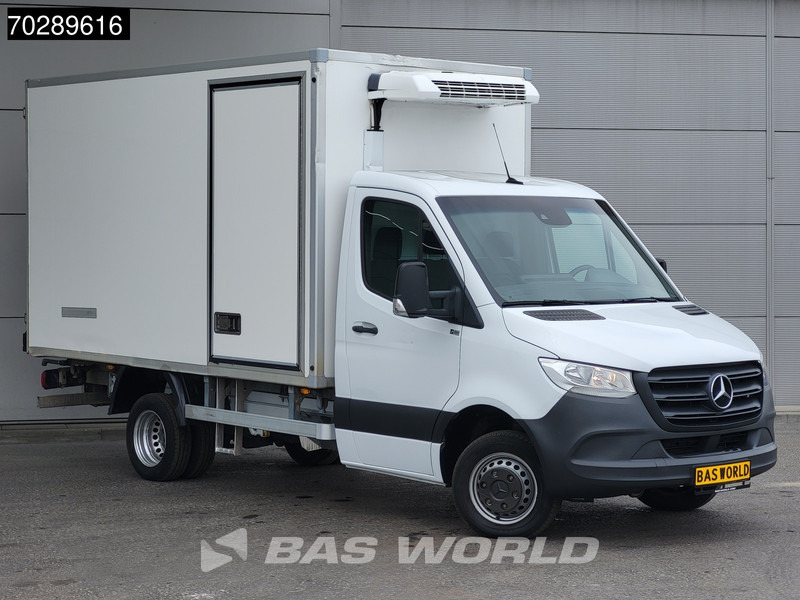 Mercedes-Benz Sprinter 515 CDI Koelwagen Dubbellucht Zijdeur Thermo King 230v-Stekker Airco Cruise Euro6 Koel Koeler Kühl Kühler Kühlwagen Bakwagen Gek - Малотоннажный рефрижератор: фото 3 Mercedes-Benz Sprinter 515 CDI Koelwagen Dubbellucht Zijdeur Thermo King 230v-Stekker Airco Cruise Euro6 Koel Koeler Kühl Kühler Kühlwagen Bakwagen Gek - Малотоннажный рефрижератор: фото 3