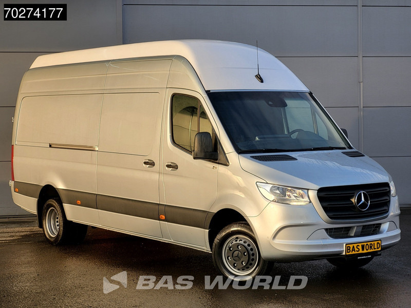 Mercedes-Benz Sprinter 519 CDI 190PK Automaat 2x Schuifdeur L3H3 Dubbellucht Navi Camera Parkeersensoren Trekhaak Airco L3 17m3 Airco Trekhaak - Цельнометаллический фургон: фото 5 Mercedes-Benz Sprinter 519 CDI 190PK Automaat 2x Schuifdeur L3H3 Dubbellucht Navi Camera Parkeersensoren Trekhaak Airco L3 17m3 Airco Trekhaak - Цельнометаллический фургон: фото 5