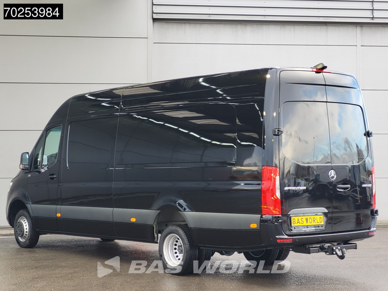 Mercedes-Benz Sprinter 519 CDI Automaat Dubbellucht L4H2 XXL 3500kg trekhaak ACC LED Camera Navi 16m3 Airco Trekhaak - Цельнометаллический фургон: фото 2 Mercedes-Benz Sprinter 519 CDI Automaat Dubbellucht L4H2 XXL 3500kg trekhaak ACC LED Camera Navi 16m3 Airco Trekhaak - Цельнометаллический фургон: фото 2