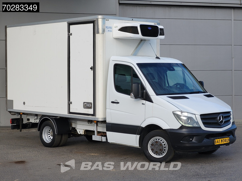 Mercedes-Benz Sprinter 519 CDI V6 Koelwagen Bi-Temp Carrier Pulsor 600mt Chereau Vries Vriezer Airco Cruise Camera Euro6 Koel Koeler Kühl Kühler Frigo - Малотоннажный рефрижератор: фото 5 Mercedes-Benz Sprinter 519 CDI V6 Koelwagen Bi-Temp Carrier Pulsor 600mt Chereau Vries Vriezer Airco Cruise Camera Euro6 Koel Koeler Kühl Kühler Frigo - Малотоннажный рефрижератор: фото 5