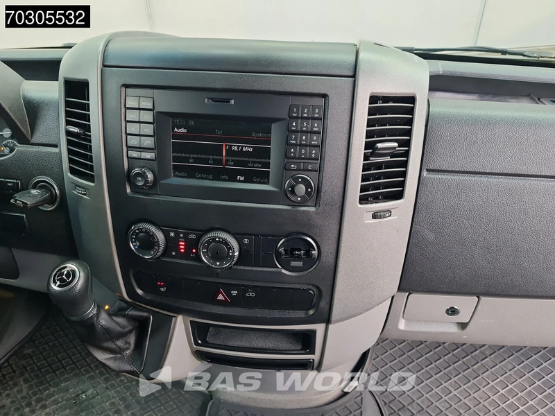 Малотоннажный фургон Mercedes-Benz Sprinter CNG Laadklep Automaat Bakwagen Airco Euro6 Meubelbak Koffer Airco: фото 14 Малотоннажный фургон Mercedes-Benz Sprinter CNG Laadklep Automaat Bakwagen Airco Euro6 Meubelbak Koffer Airco: фото 14