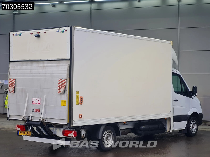 Малотоннажный фургон Mercedes-Benz Sprinter CNG Laadklep Automaat Bakwagen Airco Euro6 Meubelbak Koffer Airco: фото 6 Малотоннажный фургон Mercedes-Benz Sprinter CNG Laadklep Automaat Bakwagen Airco Euro6 Meubelbak Koffer Airco: фото 6