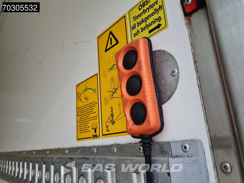 Малотоннажный фургон Mercedes-Benz Sprinter CNG Laadklep Automaat Bakwagen Airco Euro6 Meubelbak Koffer Airco: фото 9 Малотоннажный фургон Mercedes-Benz Sprinter CNG Laadklep Automaat Bakwagen Airco Euro6 Meubelbak Koffer Airco: фото 9