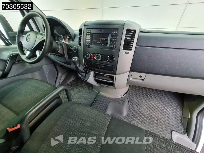 Малотоннажный фургон Mercedes-Benz Sprinter CNG Laadklep Automaat Bakwagen Airco Euro6 Meubelbak Koffer Airco: фото 10 Малотоннажный фургон Mercedes-Benz Sprinter CNG Laadklep Automaat Bakwagen Airco Euro6 Meubelbak Koffer Airco: фото 10