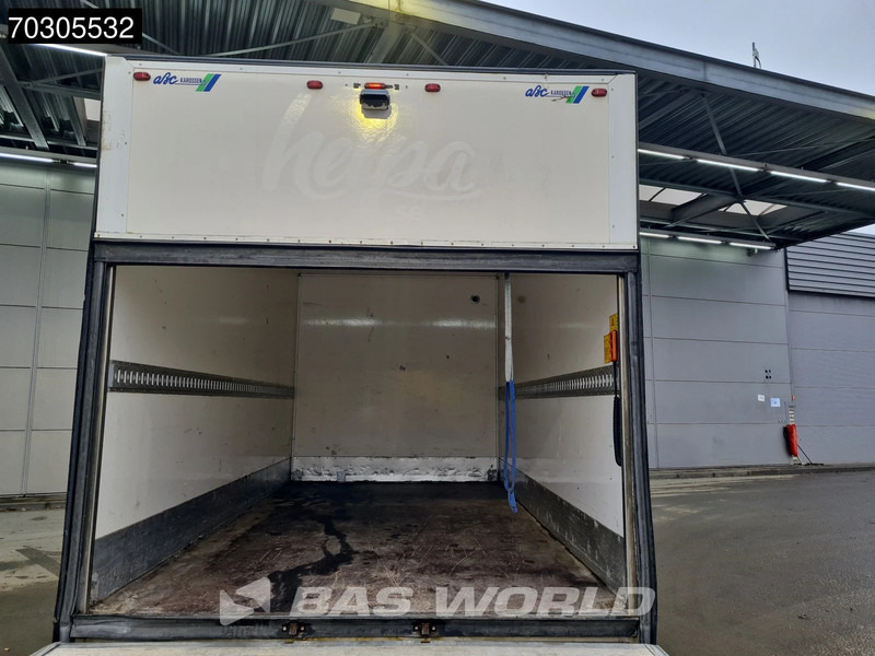 Малотоннажный фургон Mercedes-Benz Sprinter CNG Laadklep Automaat Bakwagen Airco Euro6 Meubelbak Koffer Airco: фото 7 Малотоннажный фургон Mercedes-Benz Sprinter CNG Laadklep Automaat Bakwagen Airco Euro6 Meubelbak Koffer Airco: фото 7