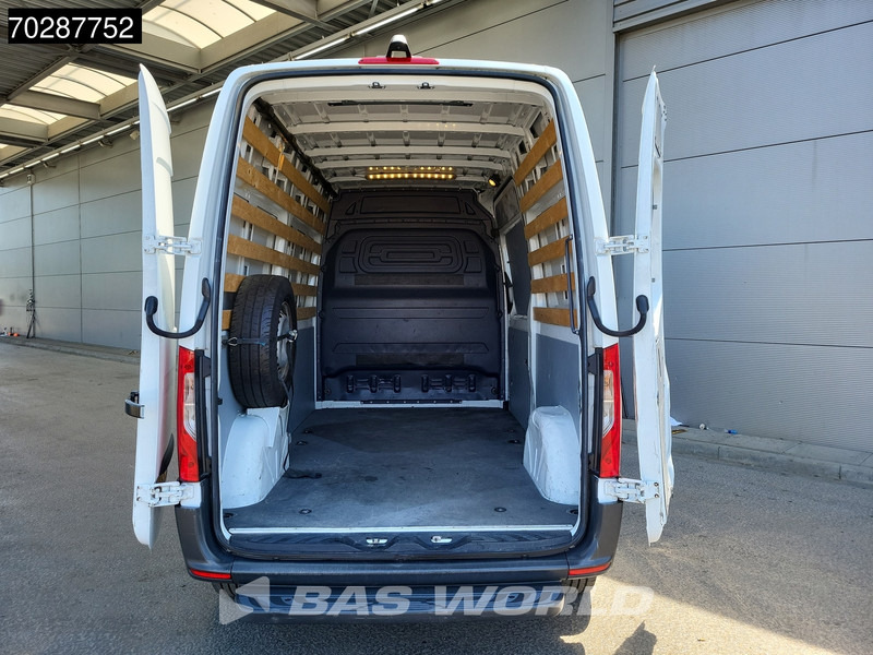 Mercedes-Benz Sprinter Elektrisch WLTP 135km 41kWh Airco APK 04-2027 12m3 Airco - Цельнометаллический фургон, Электрический фургон: фото 3 Mercedes-Benz Sprinter Elektrisch WLTP 135km 41kWh Airco APK 04-2027 12m3 Airco - Цельнометаллический фургон, Электрический фургон: фото 3