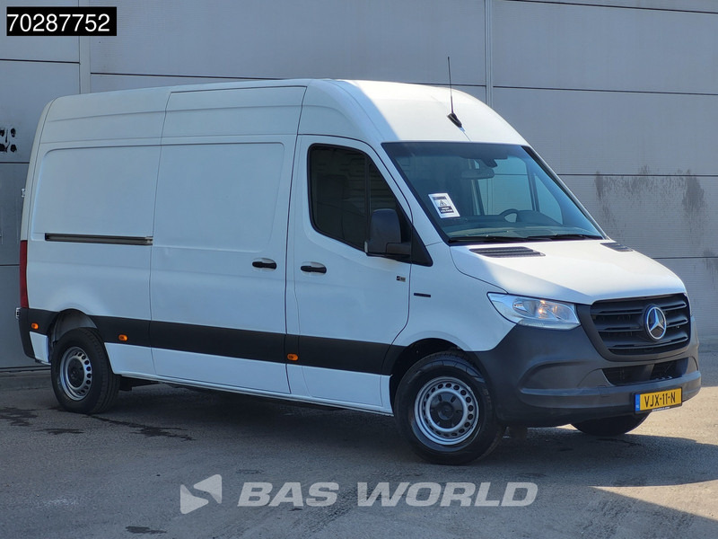 Mercedes-Benz Sprinter Elektrisch WLTP 135km 41kWh Airco APK 04-2027 12m3 Airco - Цельнометаллический фургон, Электрический фургон: фото 5 Mercedes-Benz Sprinter Elektrisch WLTP 135km 41kWh Airco APK 04-2027 12m3 Airco - Цельнометаллический фургон, Электрический фургон: фото 5