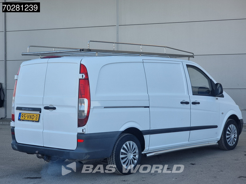 Mercedes-Benz Vito 109 L1H1 Imperiaal Trekhaak L1 4m3 Trekhaak - Легковой фургон: фото 5 Mercedes-Benz Vito 109 L1H1 Imperiaal Trekhaak L1 4m3 Trekhaak - Легковой фургон: фото 5