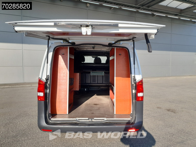 Mercedes-Benz Vito 109 L2H1 Airco Cruise Standkachel Euro6 L2 6m3 Airco Cruise control - Легковой фургон: фото 3 Mercedes-Benz Vito 109 L2H1 Airco Cruise Standkachel Euro6 L2 6m3 Airco Cruise control - Легковой фургон: фото 3