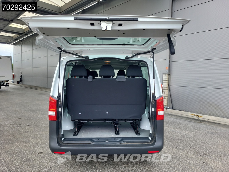Mercedes-Benz Vito 109 Personenvervoer 8-Persoons L3H1 Airco APK 01-2026 Euro6 TV Taxi Kombi Passenger Transport Tourer L3 Long Airco - Микроавтобус, Пассажирский фургон: фото 3 Mercedes-Benz Vito 109 Personenvervoer 8-Persoons L3H1 Airco APK 01-2026 Euro6 TV Taxi Kombi Passenger Transport Tourer L3 Long Airco - Микроавтобус, Пассажирский фургон: фото 3