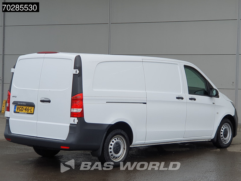 Mercedes-Benz Vito 110 L3H1 Airco Cruise Euro6 L3 7m3 Airco Cruise control - Легковой фургон: фото 5 Mercedes-Benz Vito 110 L3H1 Airco Cruise Euro6 L3 7m3 Airco Cruise control - Легковой фургон: фото 5
