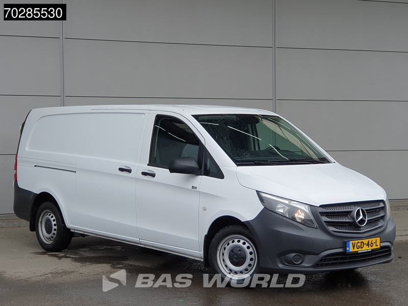 Mercedes-Benz Vito 110 L3H1 Airco Cruise Euro6 L3 7m3 Airco Cruise control - Легковой фургон: фото 3 Mercedes-Benz Vito 110 L3H1 Airco Cruise Euro6 L3 7m3 Airco Cruise control - Легковой фургон: фото 3