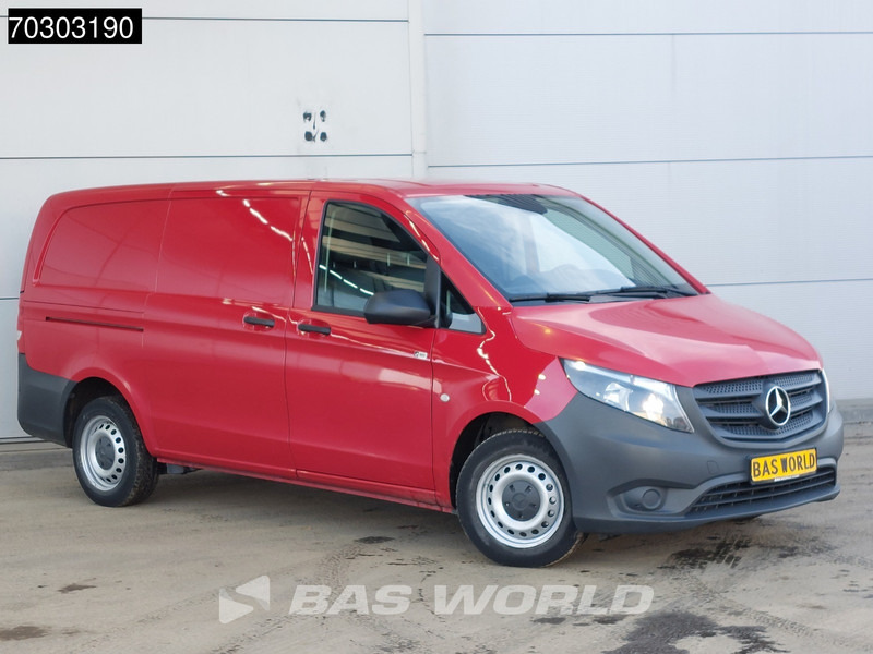 Mercedes-Benz Vito 111 L2H1 Navi Trekhaak Airco Euro6 L2 Airco Trekhaak - Легковой фургон: фото 5 Mercedes-Benz Vito 111 L2H1 Navi Trekhaak Airco Euro6 L2 Airco Trekhaak - Легковой фургон: фото 5