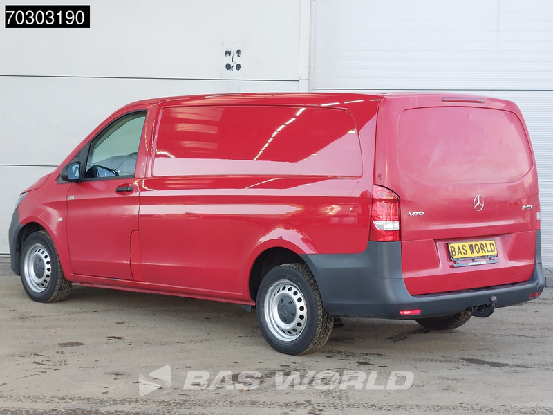 Mercedes-Benz Vito 111 L2H1 Navi Trekhaak Airco Euro6 L2 Airco Trekhaak - Легковой фургон: фото 2 Mercedes-Benz Vito 111 L2H1 Navi Trekhaak Airco Euro6 L2 Airco Trekhaak - Легковой фургон: фото 2