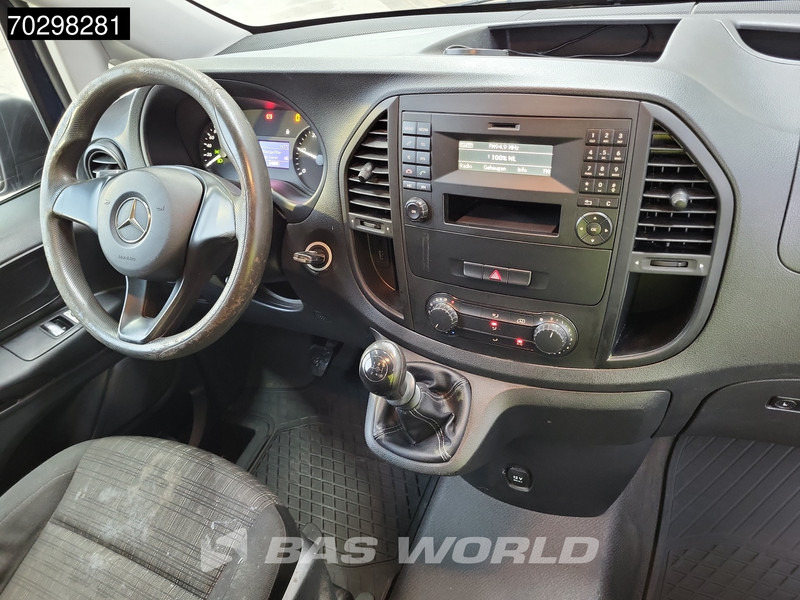 Легковой фургон Mercedes-Benz Vito 111 L2H1 Trekhaak Airco Cruise Imperiaal L2 Airco Trekhaak Cruise control: фото 11 Легковой фургон Mercedes-Benz Vito 111 L2H1 Trekhaak Airco Cruise Imperiaal L2 Airco Trekhaak Cruise control: фото 11