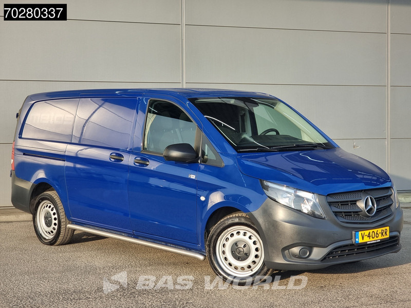 Mercedes-Benz Vito 114 Automaat L2H1 Airco Cruise Camera Euro6 APK 09-2025 L2 5m3 Airco Cruise control - Легковой фургон: фото 3 Mercedes-Benz Vito 114 Automaat L2H1 Airco Cruise Camera Euro6 APK 09-2025 L2 5m3 Airco Cruise control - Легковой фургон: фото 3