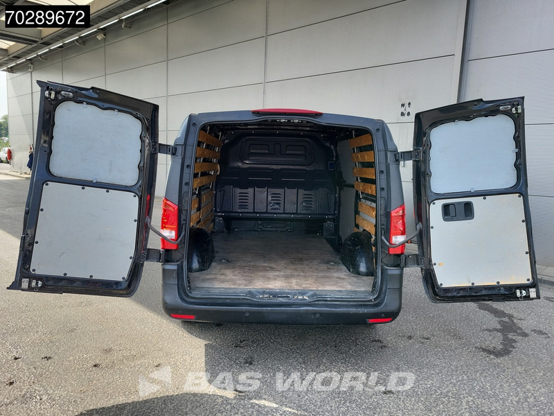 Mercedes-Benz Vito 114 Automaat L2H1 Airco Cruise Parkeersensoren Euro6 APK 03-2026 L2 6m3 Airco Cruise control - Легковой фургон: фото 3 Mercedes-Benz Vito 114 Automaat L2H1 Airco Cruise Parkeersensoren Euro6 APK 03-2026 L2 6m3 Airco Cruise control - Легковой фургон: фото 3