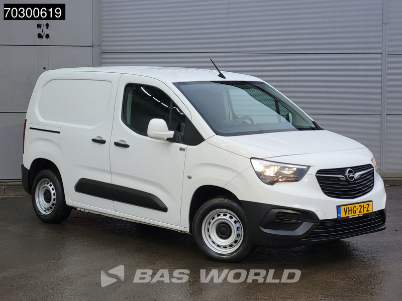 Opel Combo 75pk L1H1 Navi Airco Cruise Parkeersensoren Euro6 L1 Kompakt Airco Cruise control - Легковой фургон: фото 5 Opel Combo 75pk L1H1 Navi Airco Cruise Parkeersensoren Euro6 L1 Kompakt Airco Cruise control - Легковой фургон: фото 5