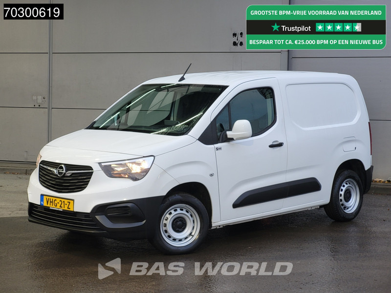 Opel Combo 75pk L1H1 Navi Airco Cruise Parkeersensoren Euro6 L1 Kompakt Airco Cruise control - Легковой фургон: фото 1 Opel Combo 75pk L1H1 Navi Airco Cruise Parkeersensoren Euro6 L1 Kompakt Airco Cruise control - Легковой фургон: фото 1