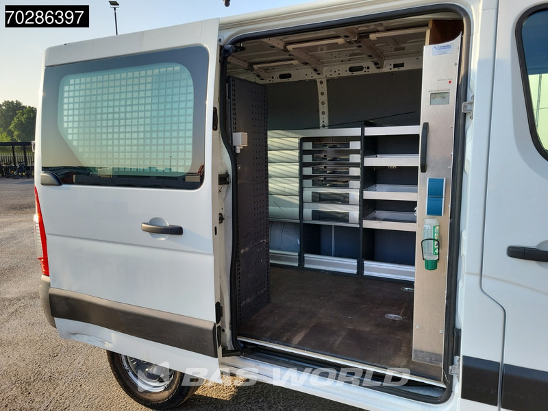 Цельнометаллический фургон Opel Movano 125PK L1H1 Automaat Trekhaak Airco Cruise Parkeersensoren Werkplaatsinrichting Euro6 L1 8m3 Airco Trekhaak Cruise control: фото 5