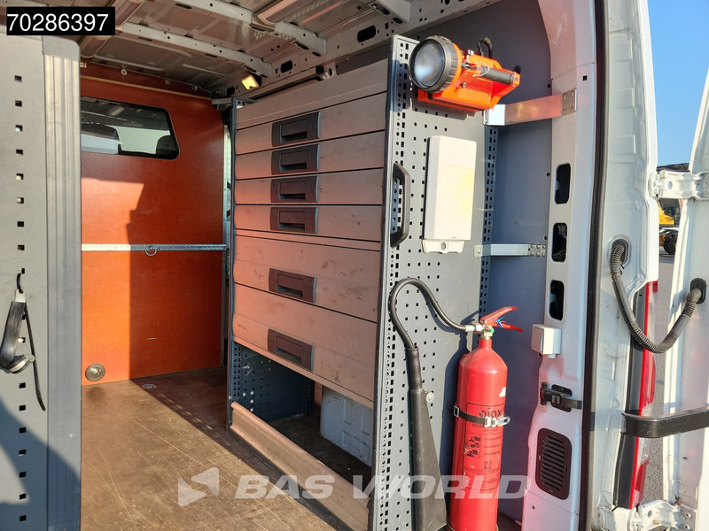 Цельнометаллический фургон Opel Movano 125PK L1H1 Automaat Trekhaak Airco Cruise Parkeersensoren Werkplaatsinrichting Euro6 L1 8m3 Airco Trekhaak Cruise control: фото 6