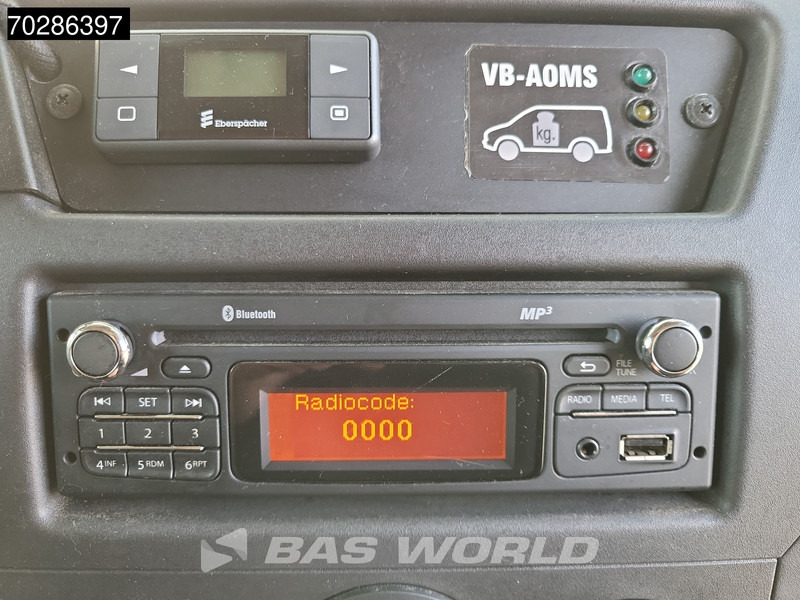 Цельнометаллический фургон Opel Movano 125PK L1H1 Automaat Trekhaak Airco Cruise Parkeersensoren Werkplaatsinrichting Euro6 L1 8m3 Airco Trekhaak Cruise control: фото 17