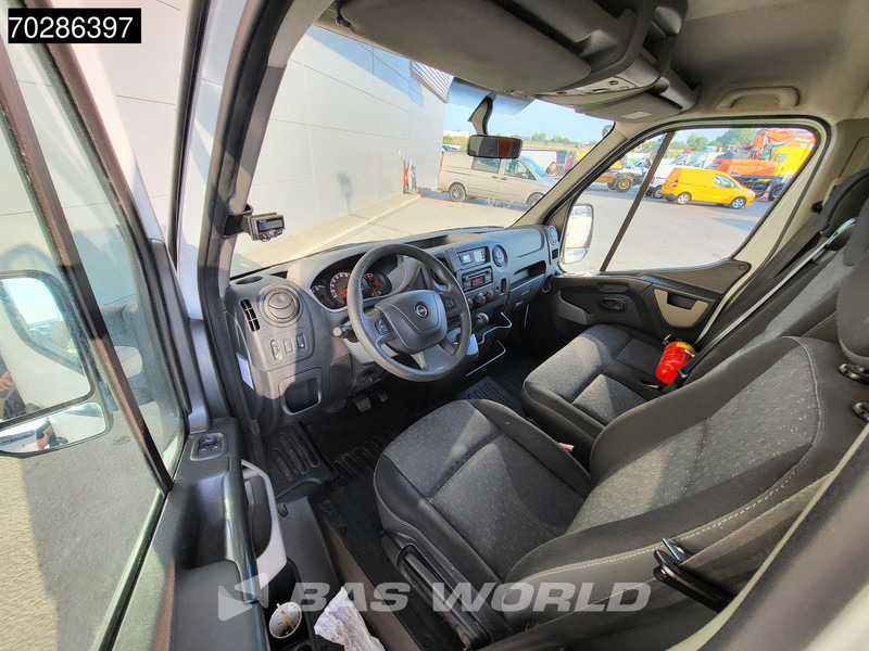 Цельнометаллический фургон Opel Movano 125PK L1H1 Automaat Trekhaak Airco Cruise Parkeersensoren Werkplaatsinrichting Euro6 L1 8m3 Airco Trekhaak Cruise control: фото 13