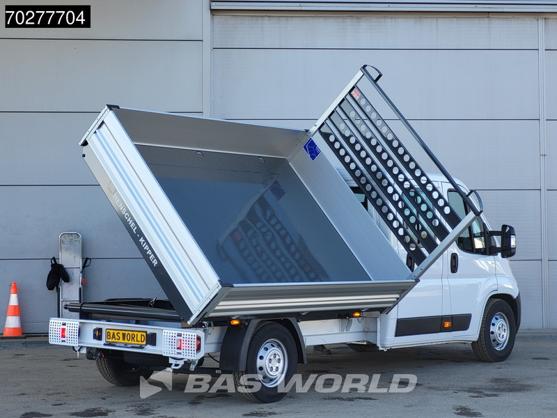 Opel Movano 140PK 3 zijdige Kipper Dubbel Cabine Airco Cruise Tipper Benne Kieper Airco Dubbel cabine Cruise control - Малотоннажный самосвал: фото 5 Opel Movano 140PK 3 zijdige Kipper Dubbel Cabine Airco Cruise Tipper Benne Kieper Airco Dubbel cabine Cruise control - Малотоннажный самосвал: фото 5