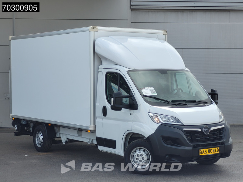 Opel Movano 140PK COMING SOON! Laadklep Bakwagen Airco Cruise Camera Euro6 Meubelbak Koffer 18m3 Airco Cruise control - Малотоннажный фургон: фото 5 Opel Movano 140PK COMING SOON! Laadklep Bakwagen Airco Cruise Camera Euro6 Meubelbak Koffer 18m3 Airco Cruise control - Малотоннажный фургон: фото 5