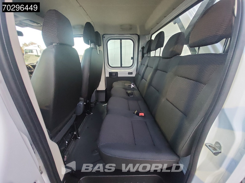 Opel Movano 140PK Driezijdige Kipper Dubbel Cabine Airco Cruise Euro6 Tipper Benne Kieper Dreiseitenkipper Airco Cruise control лизинг Opel Movano 140PK Driezijdige Kipper Dubbel Cabine Airco Cruise Euro6 Tipper Benne Kieper Dreiseitenkipper Airco Cruise control: фото 15