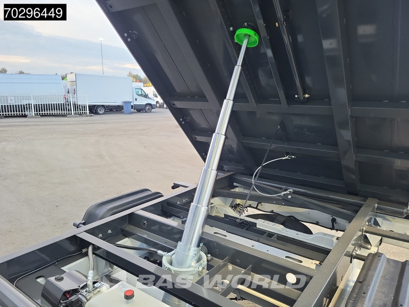 Opel Movano 140PK Driezijdige Kipper Dubbel Cabine Airco Cruise Euro6 Tipper Benne Kieper Dreiseitenkipper Airco Cruise control лизинг Opel Movano 140PK Driezijdige Kipper Dubbel Cabine Airco Cruise Euro6 Tipper Benne Kieper Dreiseitenkipper Airco Cruise control: фото 11