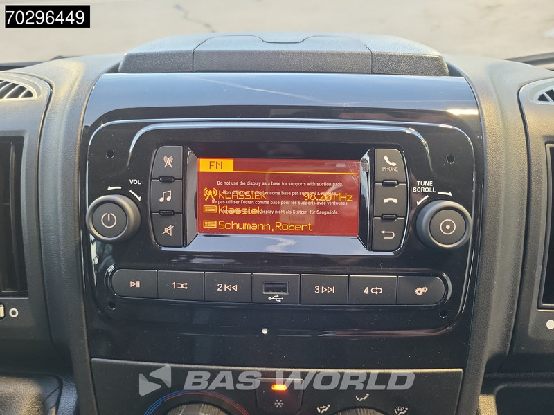 Opel Movano 140PK Driezijdige Kipper Dubbel Cabine Airco Cruise Euro6 Tipper Benne Kieper Dreiseitenkipper Airco Cruise control лизинг Opel Movano 140PK Driezijdige Kipper Dubbel Cabine Airco Cruise Euro6 Tipper Benne Kieper Dreiseitenkipper Airco Cruise control: фото 19