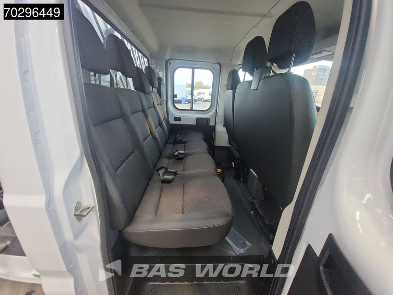 Opel Movano 140PK Driezijdige Kipper Dubbel Cabine Airco Cruise Euro6 Tipper Benne Kieper Dreiseitenkipper Airco Cruise control лизинг Opel Movano 140PK Driezijdige Kipper Dubbel Cabine Airco Cruise Euro6 Tipper Benne Kieper Dreiseitenkipper Airco Cruise control: фото 16