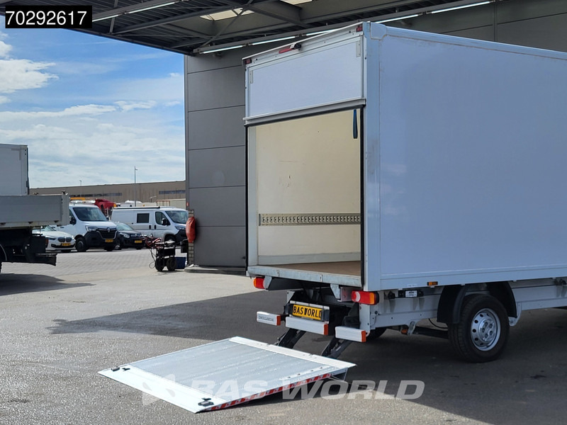 Opel Movano 140PK Laadklep Bakwagen Airco Camera Cruise D'Hollandia Meubelbak Koffer 18m3 Airco Cruise control - Малотоннажный фургон: фото 3 Opel Movano 140PK Laadklep Bakwagen Airco Camera Cruise D'Hollandia Meubelbak Koffer 18m3 Airco Cruise control - Малотоннажный фургон: фото 3