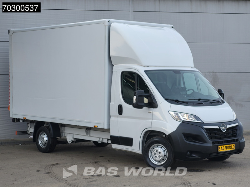 Opel Movano 140PK Laadklep Bakwagen Airco Cruise Camera D'Hollandia Euro6 Meubelbak Koffer Airco Cruise control - Малотоннажный фургон: фото 5 Opel Movano 140PK Laadklep Bakwagen Airco Cruise Camera D'Hollandia Euro6 Meubelbak Koffer Airco Cruise control - Малотоннажный фургон: фото 5