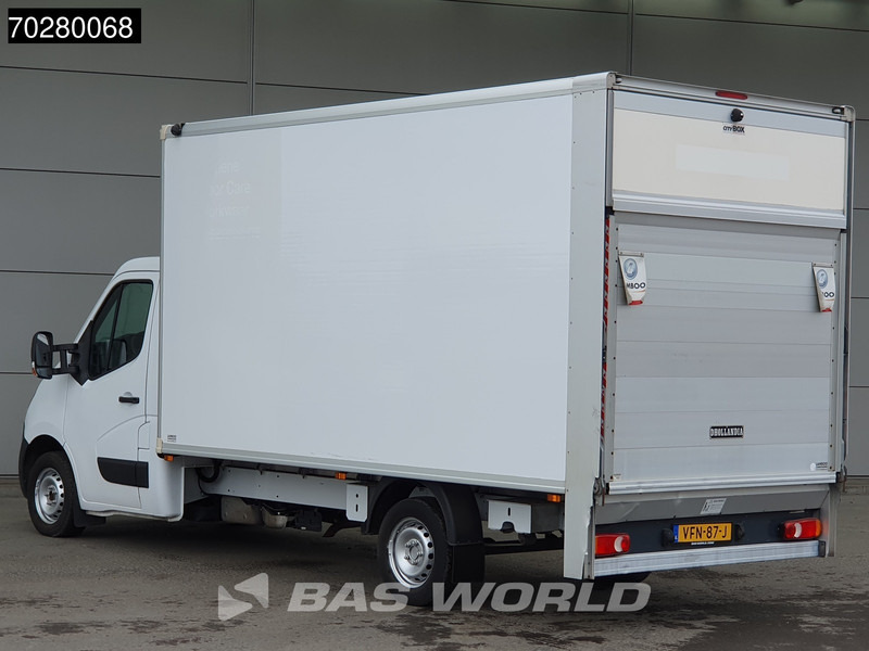 Opel Movano 150PK Laadklep Bakwagen Zijdeur Navi Airco Camera Euro6 Meubelbak Koffer 20m3 Airco Cruise control - Малотоннажный фургон: фото 3 Opel Movano 150PK Laadklep Bakwagen Zijdeur Navi Airco Camera Euro6 Meubelbak Koffer 20m3 Airco Cruise control - Малотоннажный фургон: фото 3