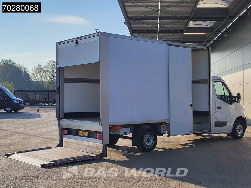 Opel Movano 150PK Laadklep Bakwagen Zijdeur Navi Airco Camera Euro6 Meubelbak Koffer 20m3 Airco Cruise control - Малотоннажный фургон: фото 3 Opel Movano 150PK Laadklep Bakwagen Zijdeur Navi Airco Camera Euro6 Meubelbak Koffer 20m3 Airco Cruise control - Малотоннажный фургон: фото 3