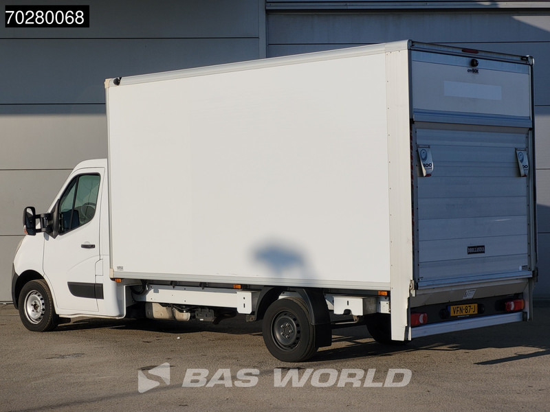 Opel Movano 150PK Laadklep Bakwagen Zijdeur Navi Airco Camera Euro6 Meubelbak Koffer 20m3 Airco Cruise control - Малотоннажный фургон: фото 2 Opel Movano 150PK Laadklep Bakwagen Zijdeur Navi Airco Camera Euro6 Meubelbak Koffer 20m3 Airco Cruise control - Малотоннажный фургон: фото 2