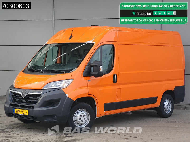 Opel Movano 165PK L2H2 Trekhaak Navi 165PK Airco Cruise Camera Parkeersensoren APK 05-2026 Euro6 L2 Airco Trekhaak Cruise control - Цельнометаллический фургон: фото 1 Opel Movano 165PK L2H2 Trekhaak Navi 165PK Airco Cruise Camera Parkeersensoren APK 05-2026 Euro6 L2 Airco Trekhaak Cruise control - Цельнометаллический фургон: фото 1