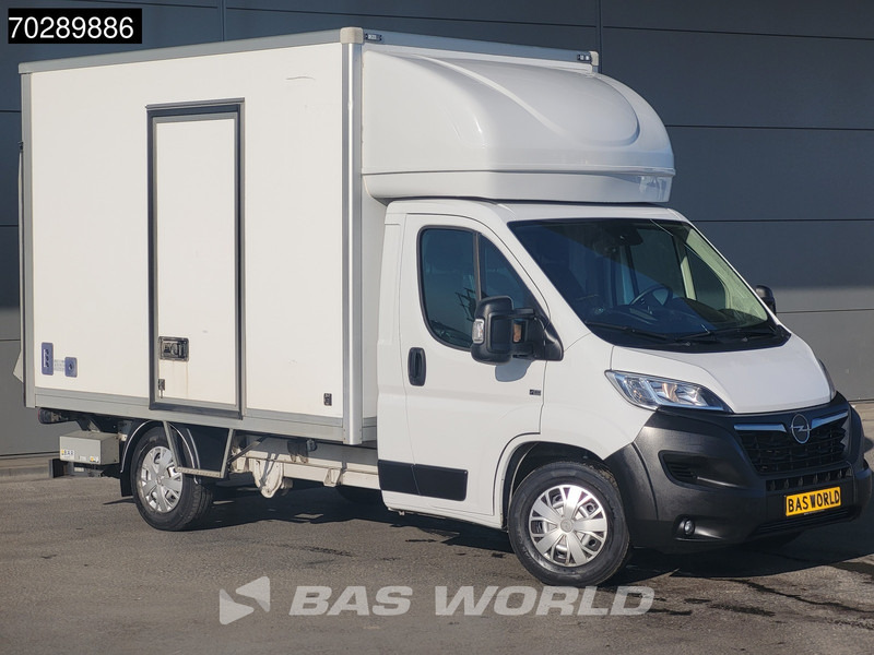 Opel Movano 165PK Laadklep Zijdeur Bakwagen Airco Cruise Camera Standkachel Euro6 Meubelbak Koffer 16m3 Airco Cruise control - Малотоннажный фургон: фото 5 Opel Movano 165PK Laadklep Zijdeur Bakwagen Airco Cruise Camera Standkachel Euro6 Meubelbak Koffer 16m3 Airco Cruise control - Малотоннажный фургон: фото 5