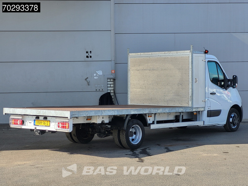 Opel Movano 165PK Open Laadbak 3,5t Trekhaak LED Navi Airco Cruise Euro6 Pritsche Pickup Airco Trekhaak Cruise control - Малотоннажный бортовой грузовик: фото 5 Opel Movano 165PK Open Laadbak 3,5t Trekhaak LED Navi Airco Cruise Euro6 Pritsche Pickup Airco Trekhaak Cruise control - Малотоннажный бортовой грузовик: фото 5