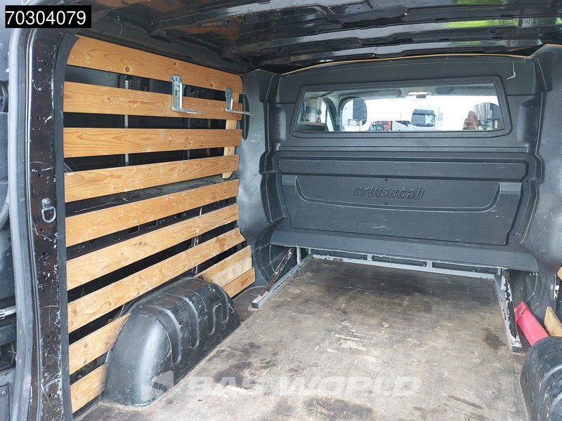 Легковой фургон Opel Vivaro 120PK Dubbel Cabine L2H1 Trekhaak Navi Airco Cruise Parkeersensoren APK 10-2026 Euro6 DC Doka Mixto L2 Airco Trekhaak Cruise control: фото 8 Легковой фургон Opel Vivaro 120PK Dubbel Cabine L2H1 Trekhaak Navi Airco Cruise Parkeersensoren APK 10-2026 Euro6 DC Doka Mixto L2 Airco Trekhaak Cruise control: фото 8