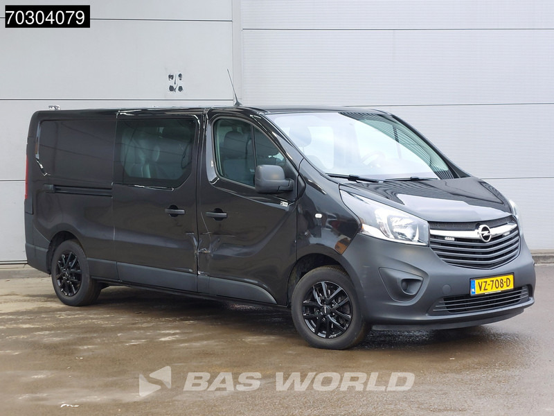 Легковой фургон Opel Vivaro 120PK Dubbel Cabine L2H1 Trekhaak Navi Airco Cruise Parkeersensoren APK 10-2026 Euro6 DC Doka Mixto L2 Airco Trekhaak Cruise control: фото 5 Легковой фургон Opel Vivaro 120PK Dubbel Cabine L2H1 Trekhaak Navi Airco Cruise Parkeersensoren APK 10-2026 Euro6 DC Doka Mixto L2 Airco Trekhaak Cruise control: фото 5