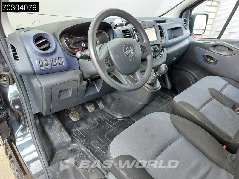 Легковой фургон Opel Vivaro 120PK Dubbel Cabine L2H1 Trekhaak Navi Airco Cruise Parkeersensoren APK 10-2026 Euro6 DC Doka Mixto L2 Airco Trekhaak Cruise control: фото 10 Легковой фургон Opel Vivaro 120PK Dubbel Cabine L2H1 Trekhaak Navi Airco Cruise Parkeersensoren APK 10-2026 Euro6 DC Doka Mixto L2 Airco Trekhaak Cruise control: фото 10
